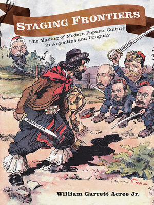 cover image of Staging Frontiers